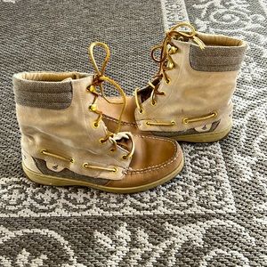 Sperry Top-Sider Boots 7.5M